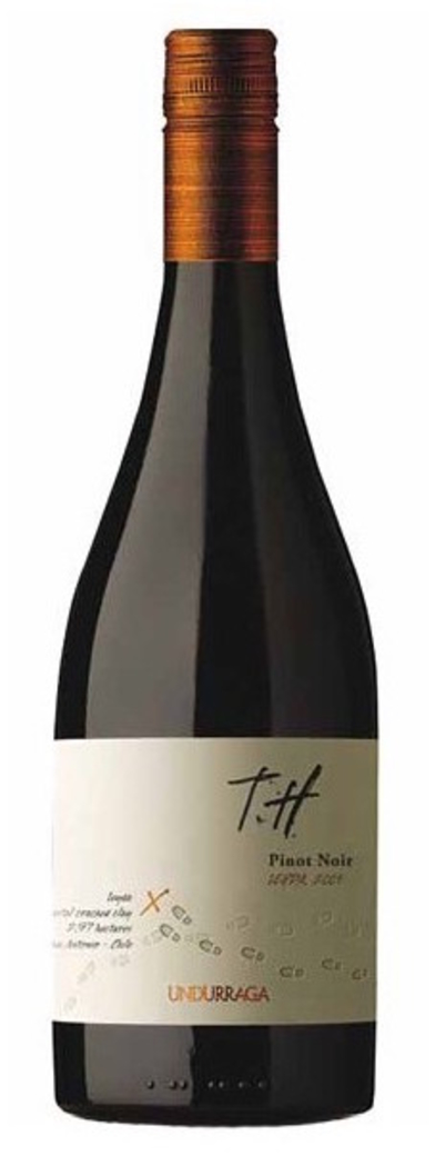 Vino Undurraga TH Leyda Pinot Noir 750cc