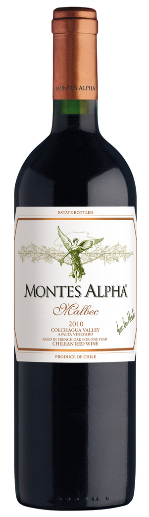 Vino Montes Alpha Malbec 750cc