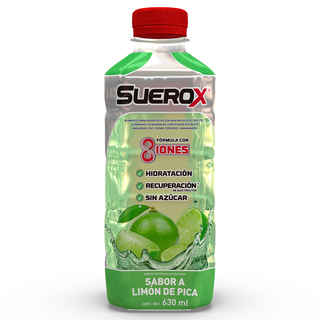 Imagen de Bebida Isotónica Suerox Limón de Pica 630cc