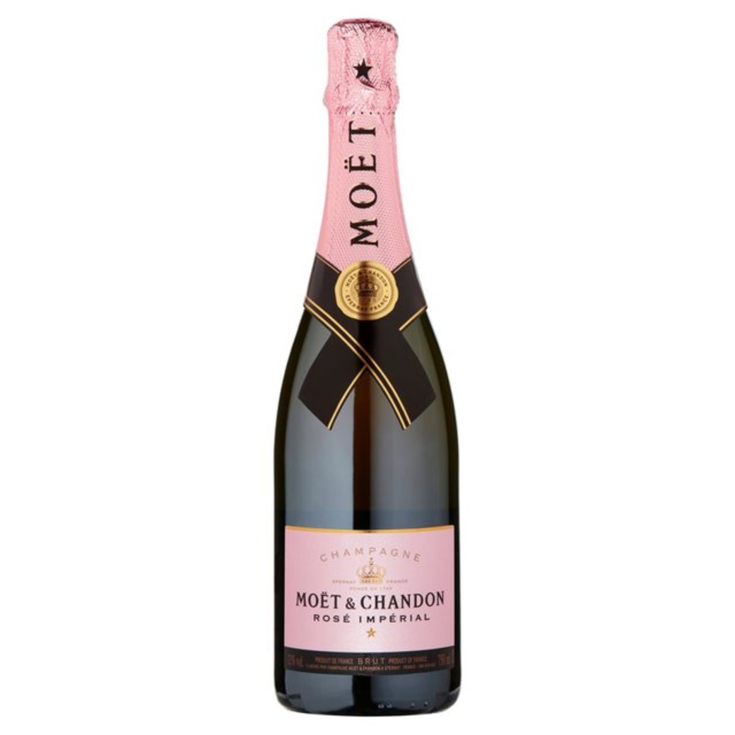 Champagne Moet & Chandon Rosé Imperial 750cc