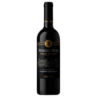 Imagen de Vino Medalla Real Gold Cabernet Sauvignon 750cc