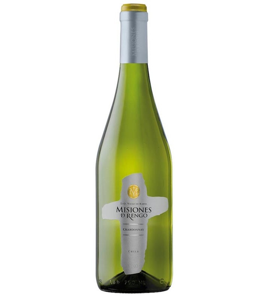 Vino Misiones de Rengo Reserva Chardonnay 750cc