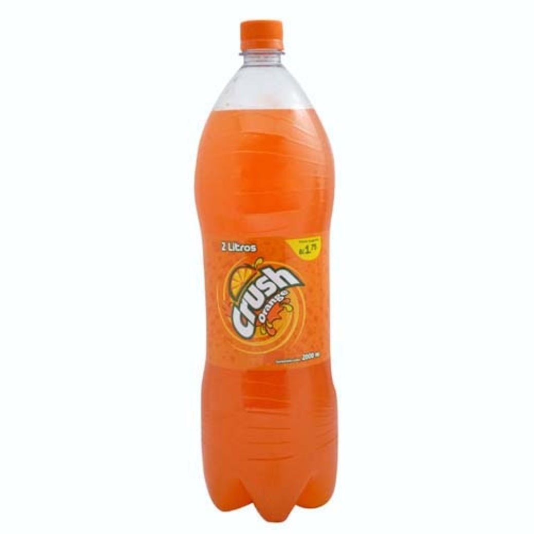 Orange Crush 1.5 Litros