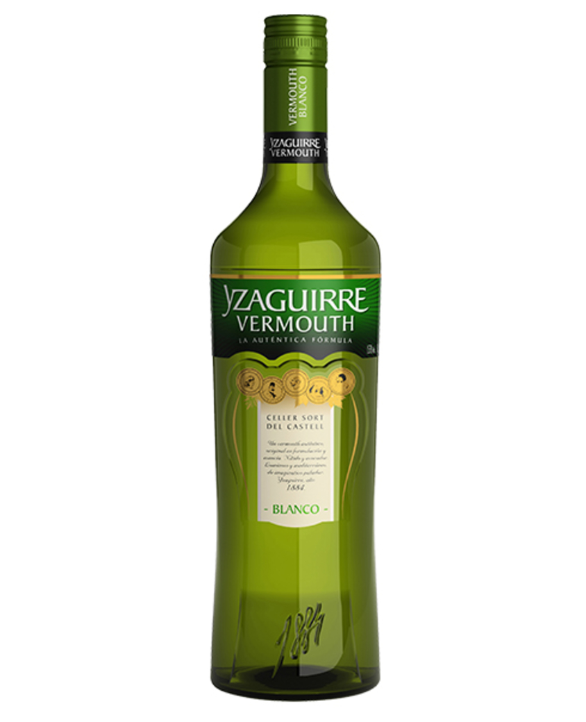 Vermouth Yzaguirre Clásico Blanco (Bianco) 750cc