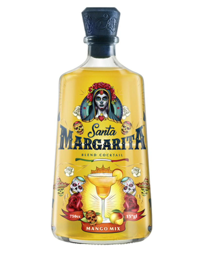 Cocktail Santa Margarita Mango 750cc