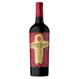 Imagen de Vino Misiones de Rengo Medium Sweet Red Blend 750cc