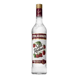 Imagen de Vodka Stolichnaya Razberi 750cc