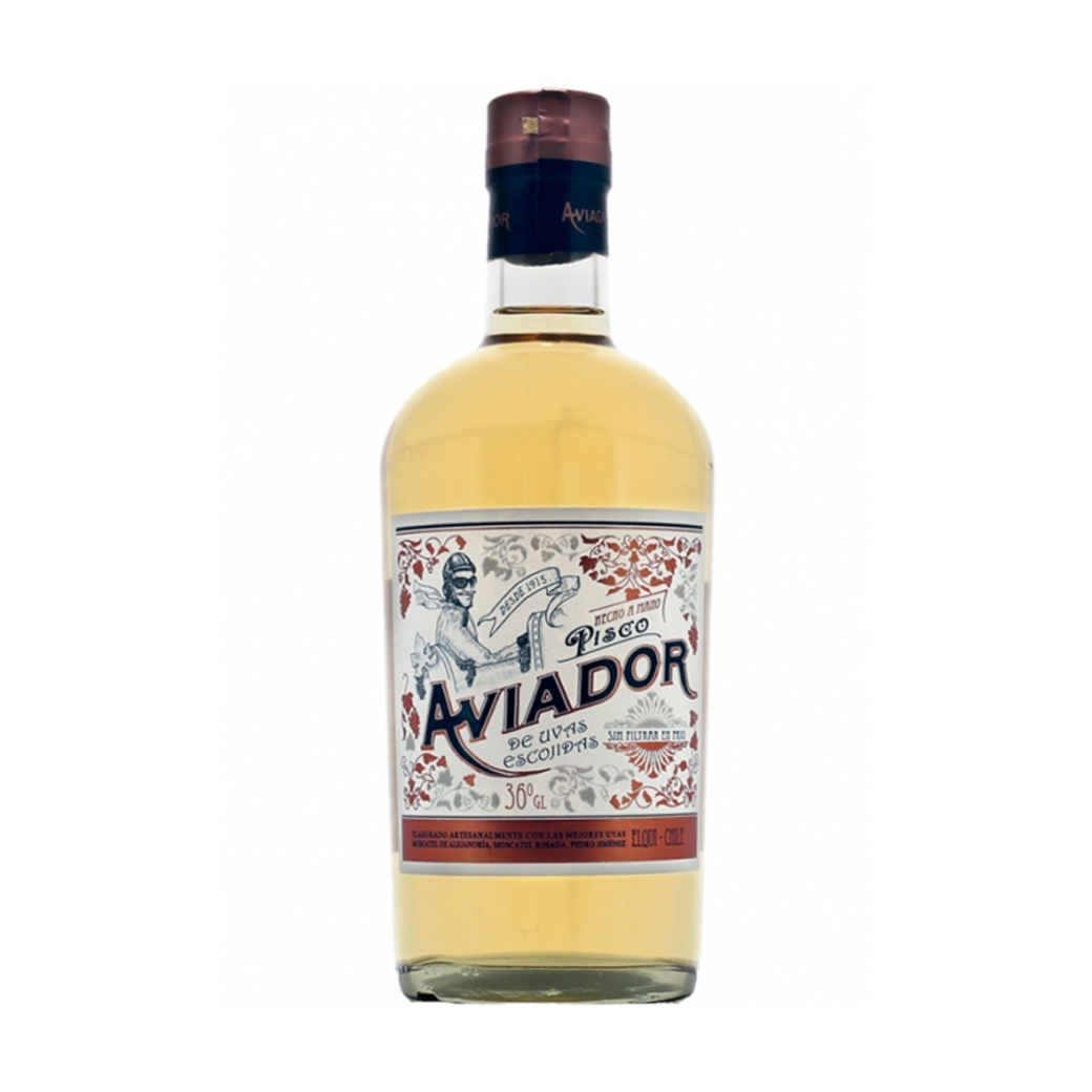 Pisco Aviador 36° 700cc