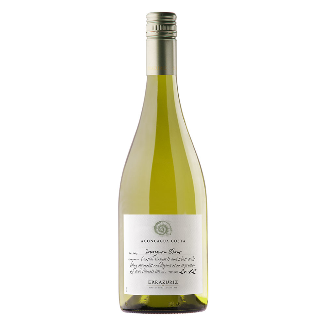 Vino Errazuriz Aconcagua Costa Sauvignon Blanc Single Vineyard 750cc