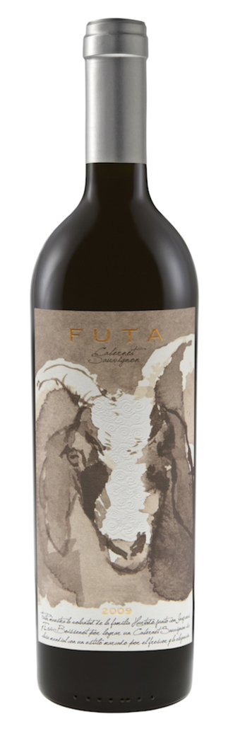 Vino Calcu Futa Cabernet Sauvignon 750cc
