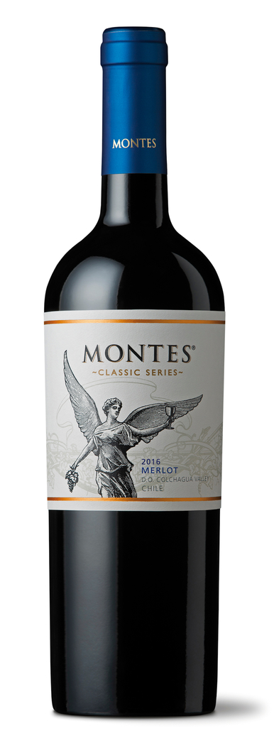 Vino Montes Classic Merlot 750cc
