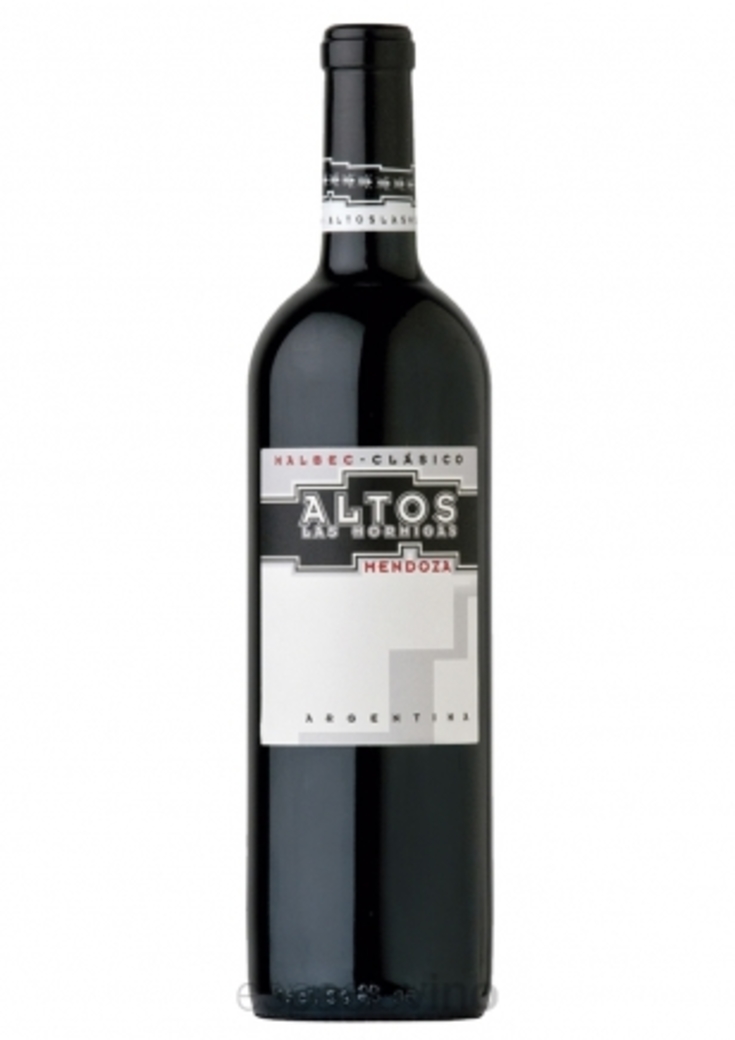 Vino Alto Las Hormigas Gran Reserva Classic Malbec 750cc