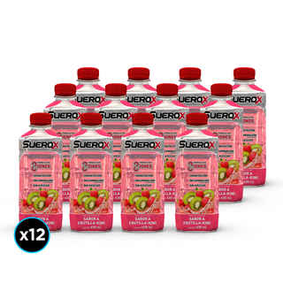 Imagen de 12x Bebidas Isotónicas Suerox Frutilla-Kiwi 630cc