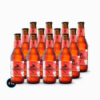 Imagen de 12x Cervezas Guayacán Pale Ale 330cc