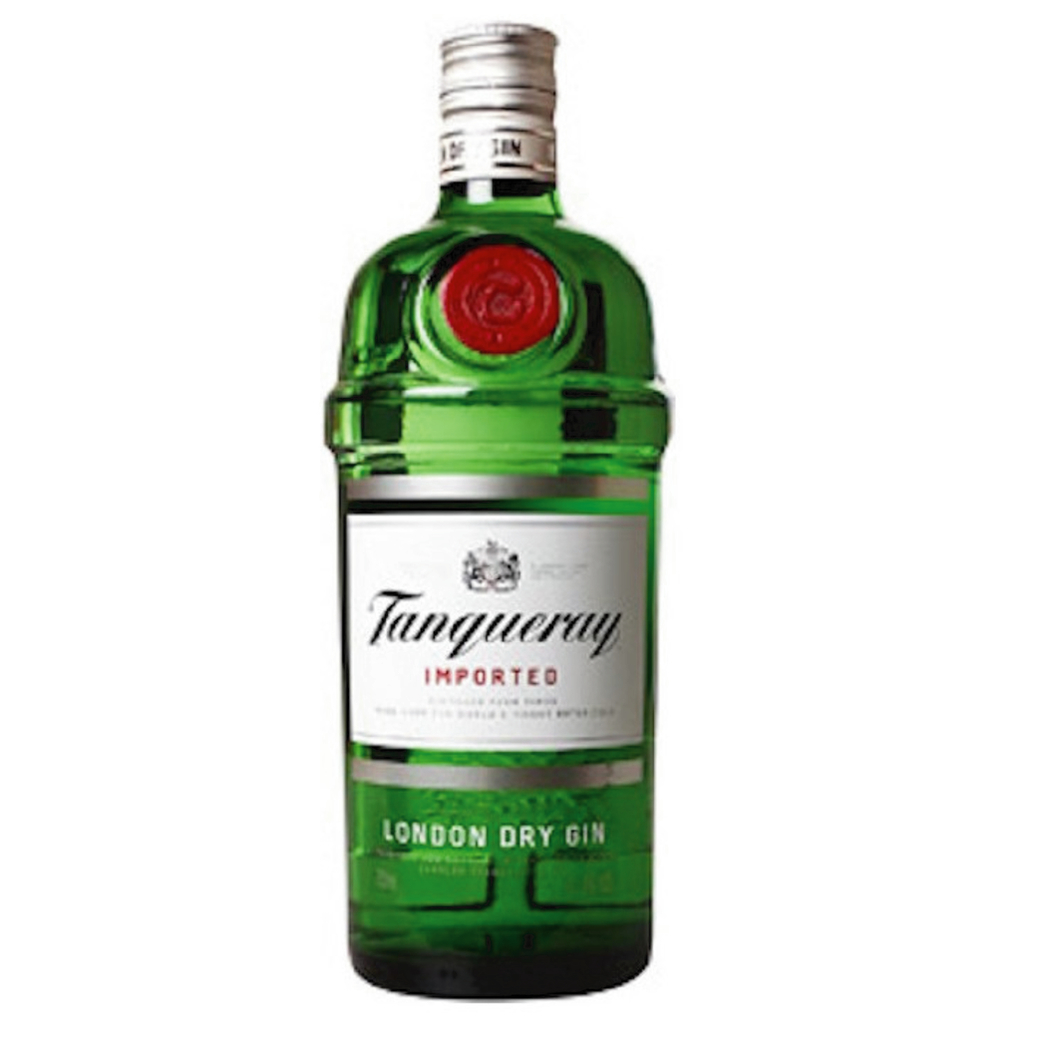 Gin Tanqueray 750cc 47,3º alc.