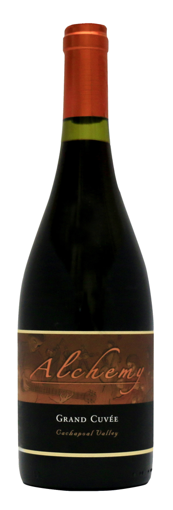 Vino Alchemy Grand Cuvee 750cc