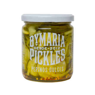 Imagen de Pepinos Dulces Corte Americano By Maria Frasco 430 grs