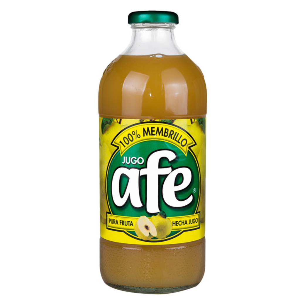 Jugo Membrillo Afe 300cc