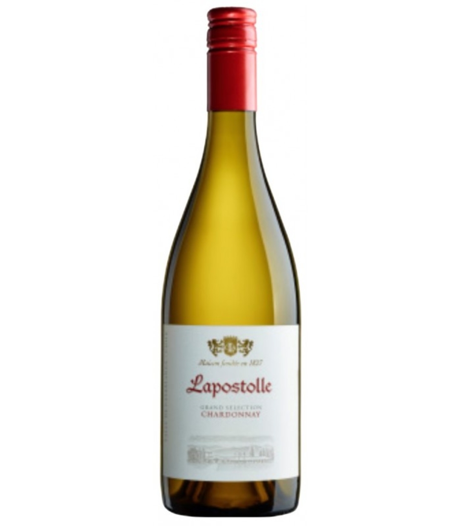 Vino Lapostolle Casa Grand Selection Chardonnay 750cc