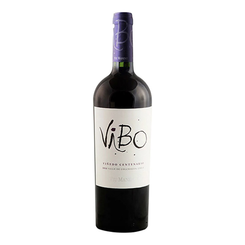 Vino Viu Manent VIBO Centenario M-TI 750cc