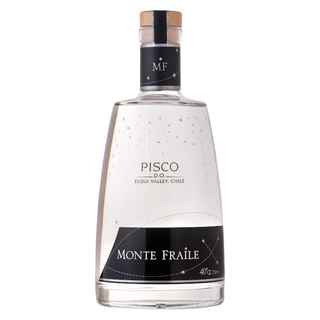 Imagen de Pisco Monte Fraile Transparente 750cc 40º alc. 