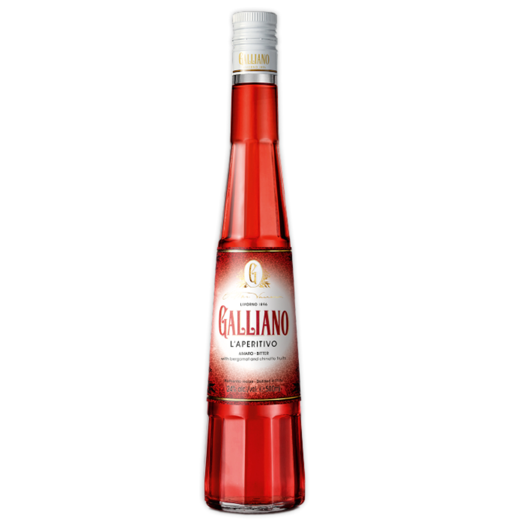 Licor Galliano Aperitivo 500cc 24ºalc.