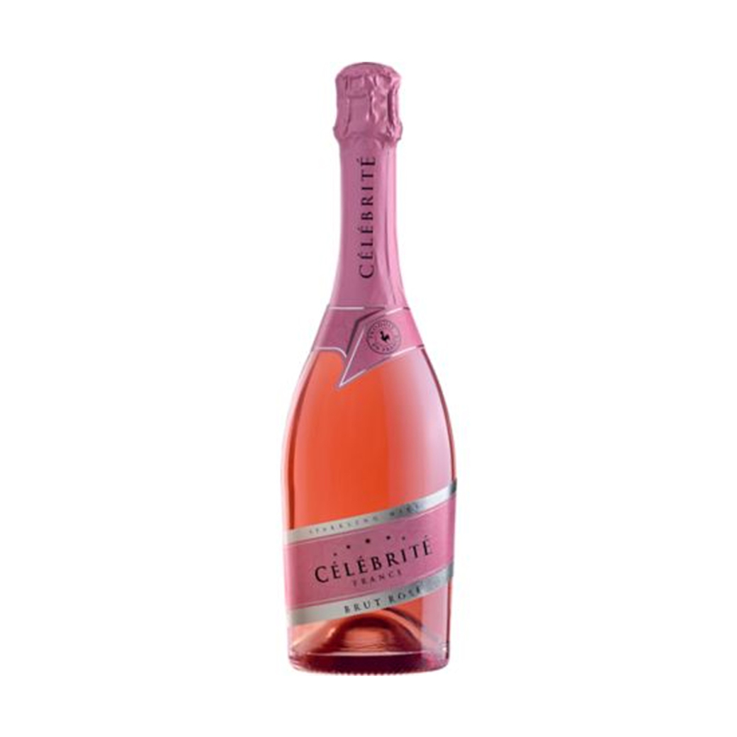 Espumante Celebrite Brut Rosé 750cc