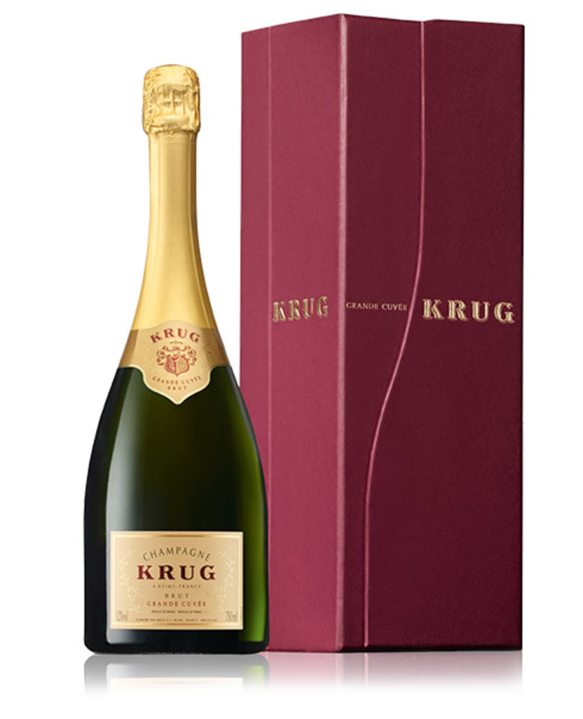 Espumante Krug Grande Cuvee 750cc
