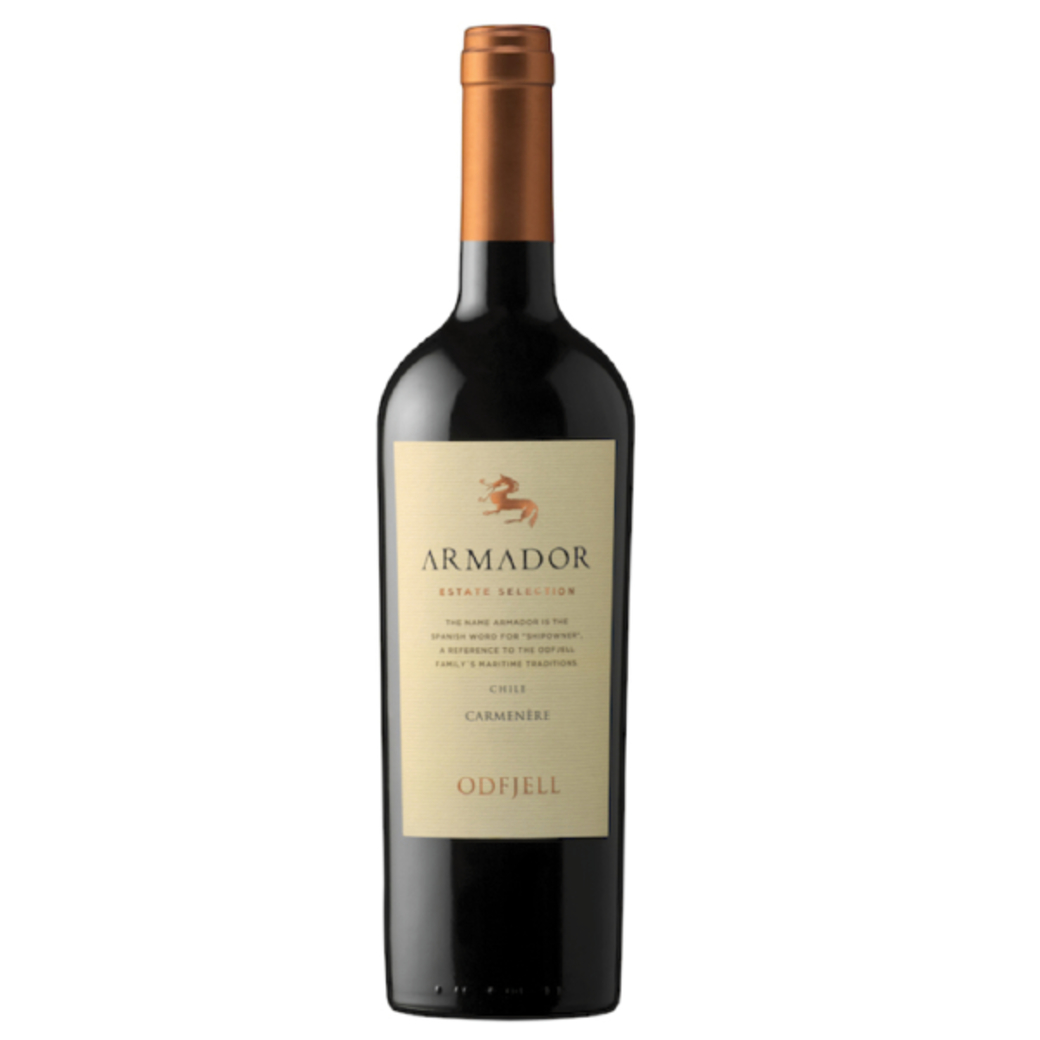 Vino Odfjell Armador Carmenere 750cc