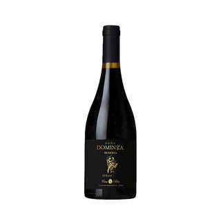Imagen de Vino Doña Dominga Reserva Etiqueta Black Syrah 750cc