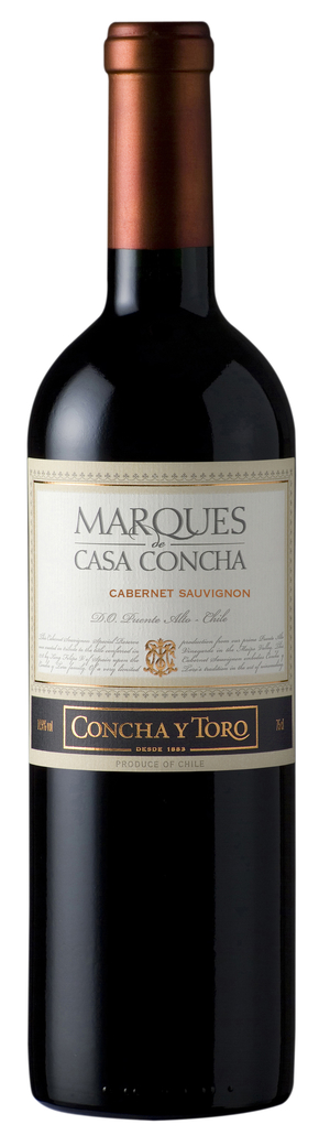 Vino Marques de Casa Concha Cabernet Sauvignon 750cc
