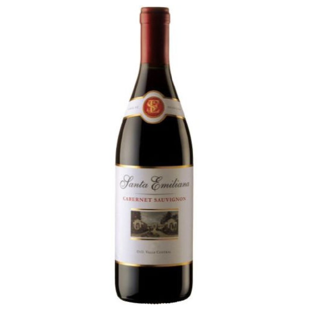 Vino Santa Emiliana Cabernet Sauvignon 750cc