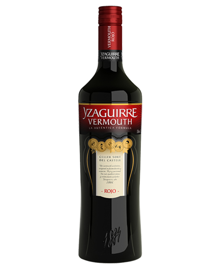 Vermouth Yzaguirre Clásico Rojo 750cc