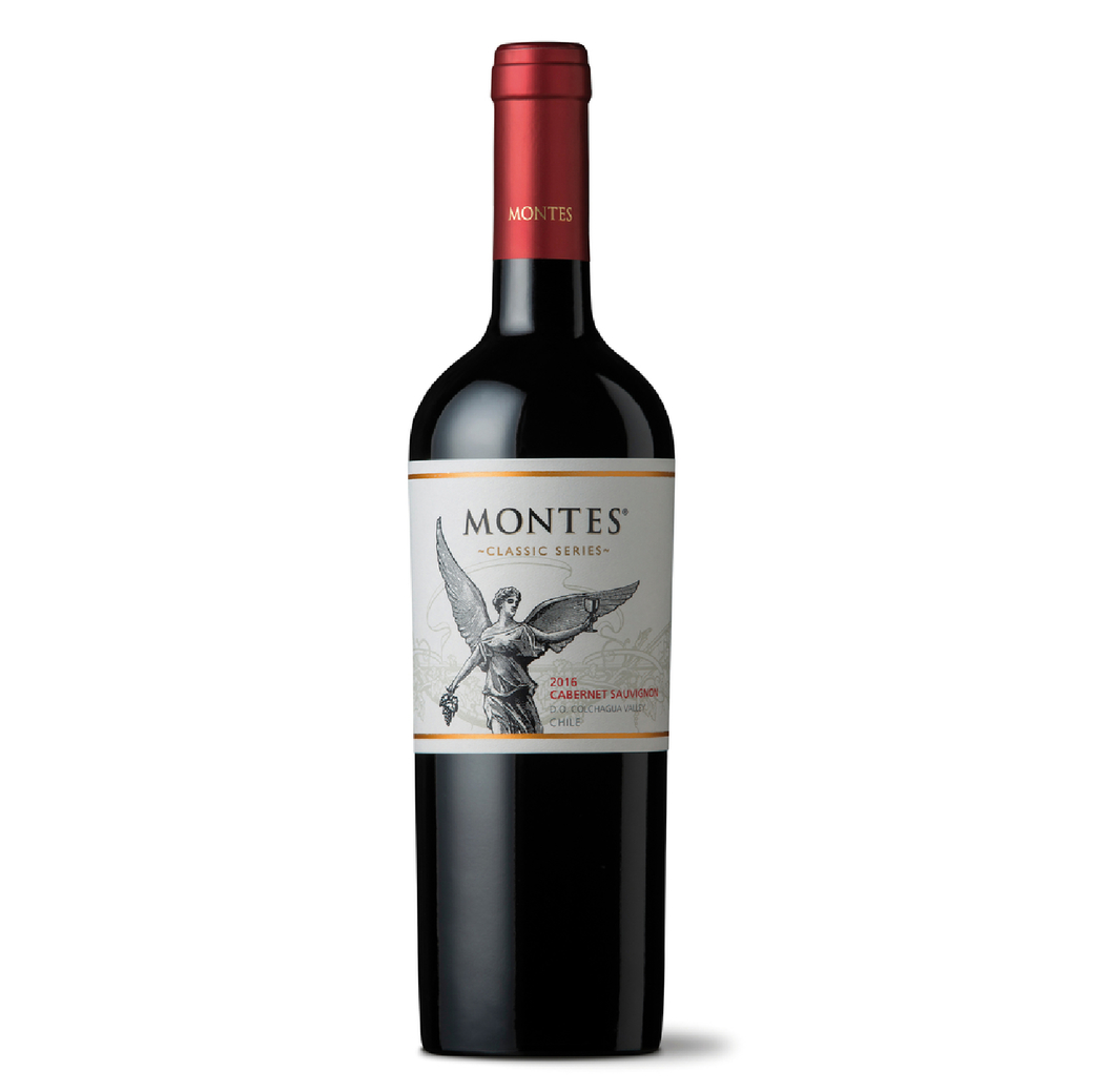 Vino Montes Classic Cabernet Sauvignon 750cc