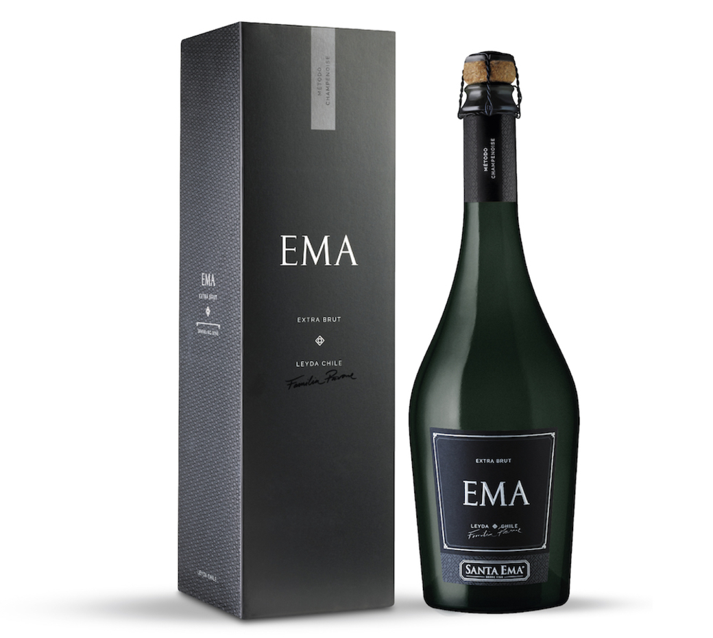 Espumante Santa Ema Sparkling Extra Brut 750cc