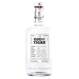 Imagen de Mezcal Ojo de Tigre Joven Blanco 750cc