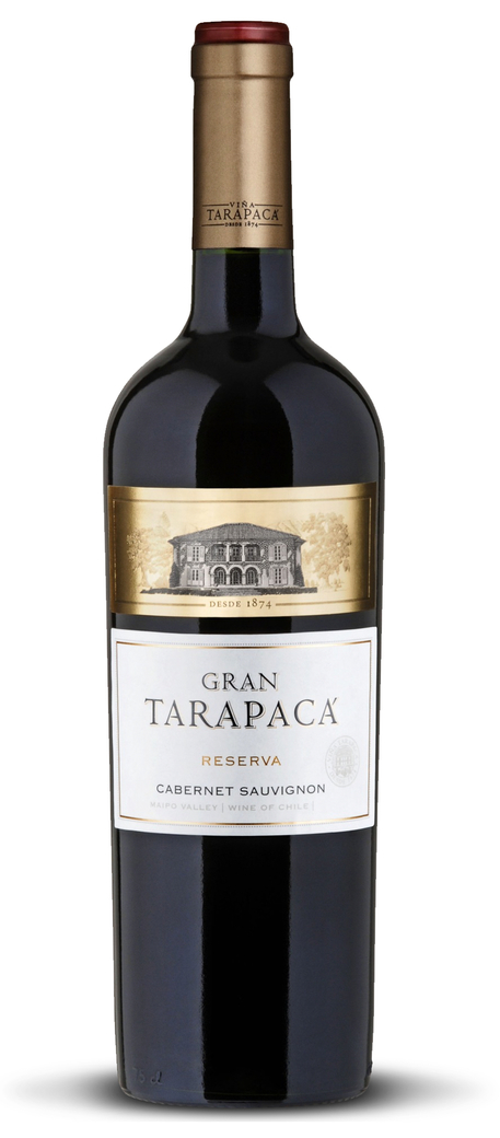Vino Gran Tarapacá Reserva Cabernet Sauvignon 750cc
