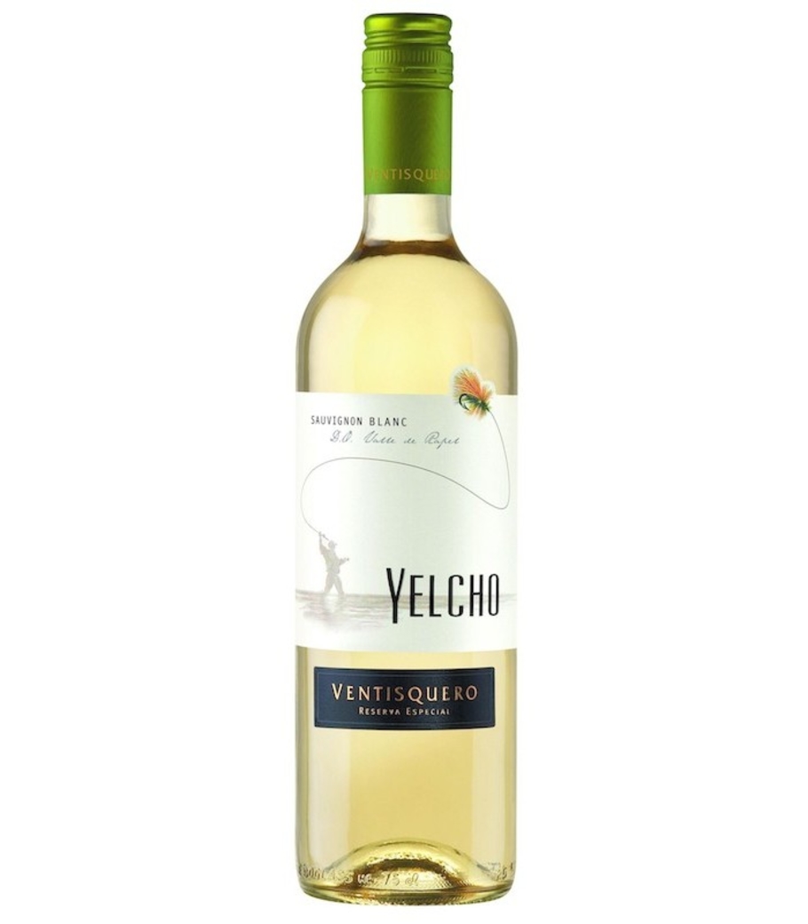 Vino Ventisquero Reserva Especial Yelcho Sauvignon Blanc 750cc