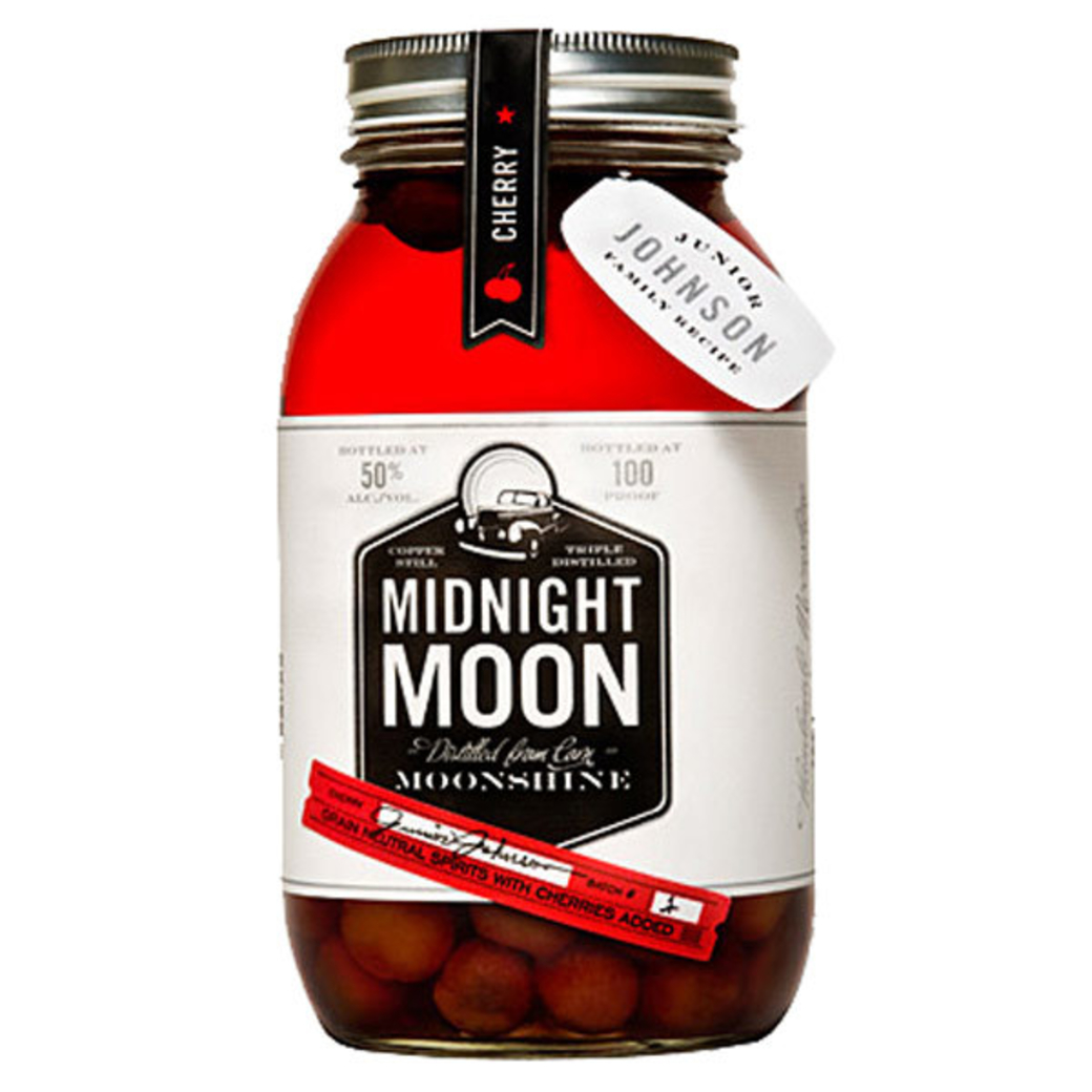 Whiskey Midnight Moon Cherry (Cerezas) 750cc
