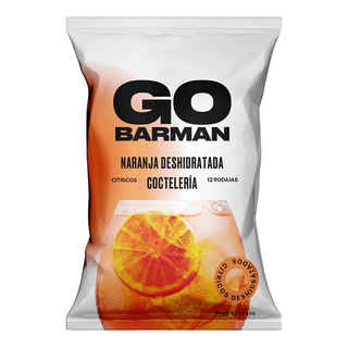 Imagen de Botánicos Go Barman Naranja Deshidratada