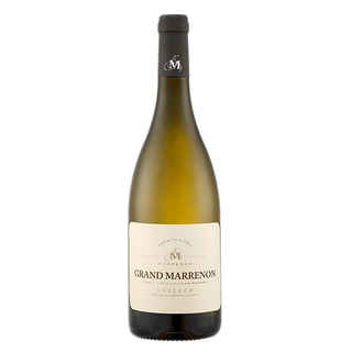 Imagen de Vino Francés Grand Marrenon Ensamblaje Blanco 750cc