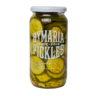 Imagen de Pepinos Dulces Corte Americano By Maria Frasco 990 grs.