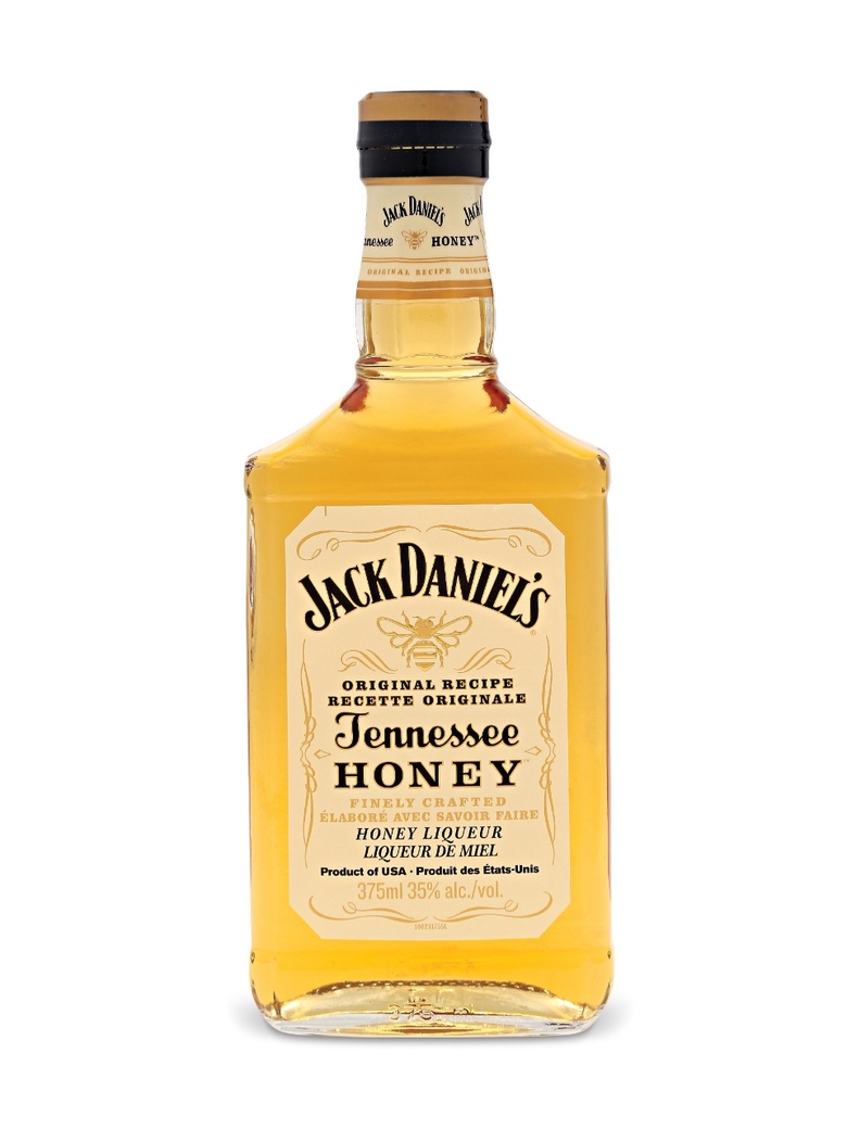 Whiskey Jack Daniels Honey 375cc