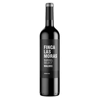 Imagen de Vino Finca Las Moras Barrel Select Malbec 750cc