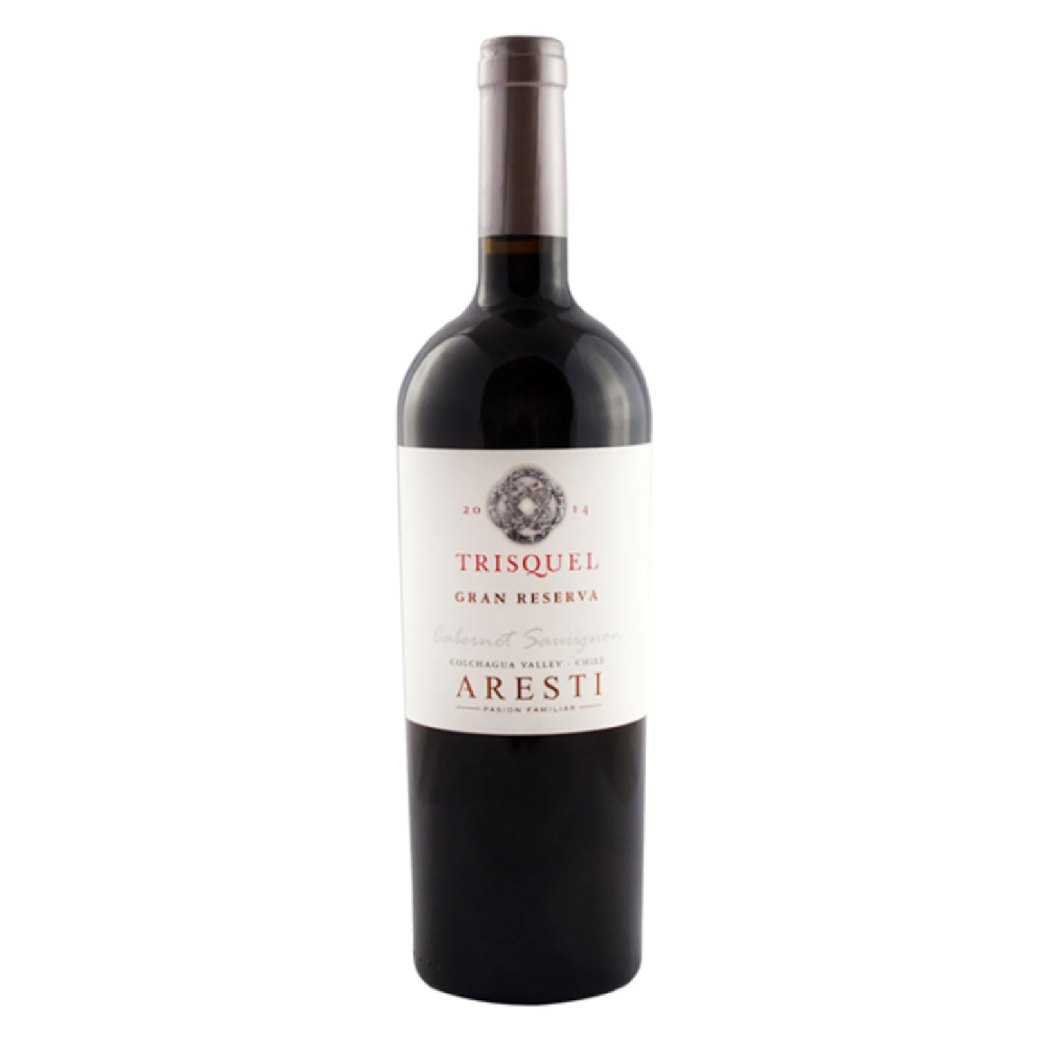 Vino Aresti Trisquel Cabernet Sauvignon 750cc