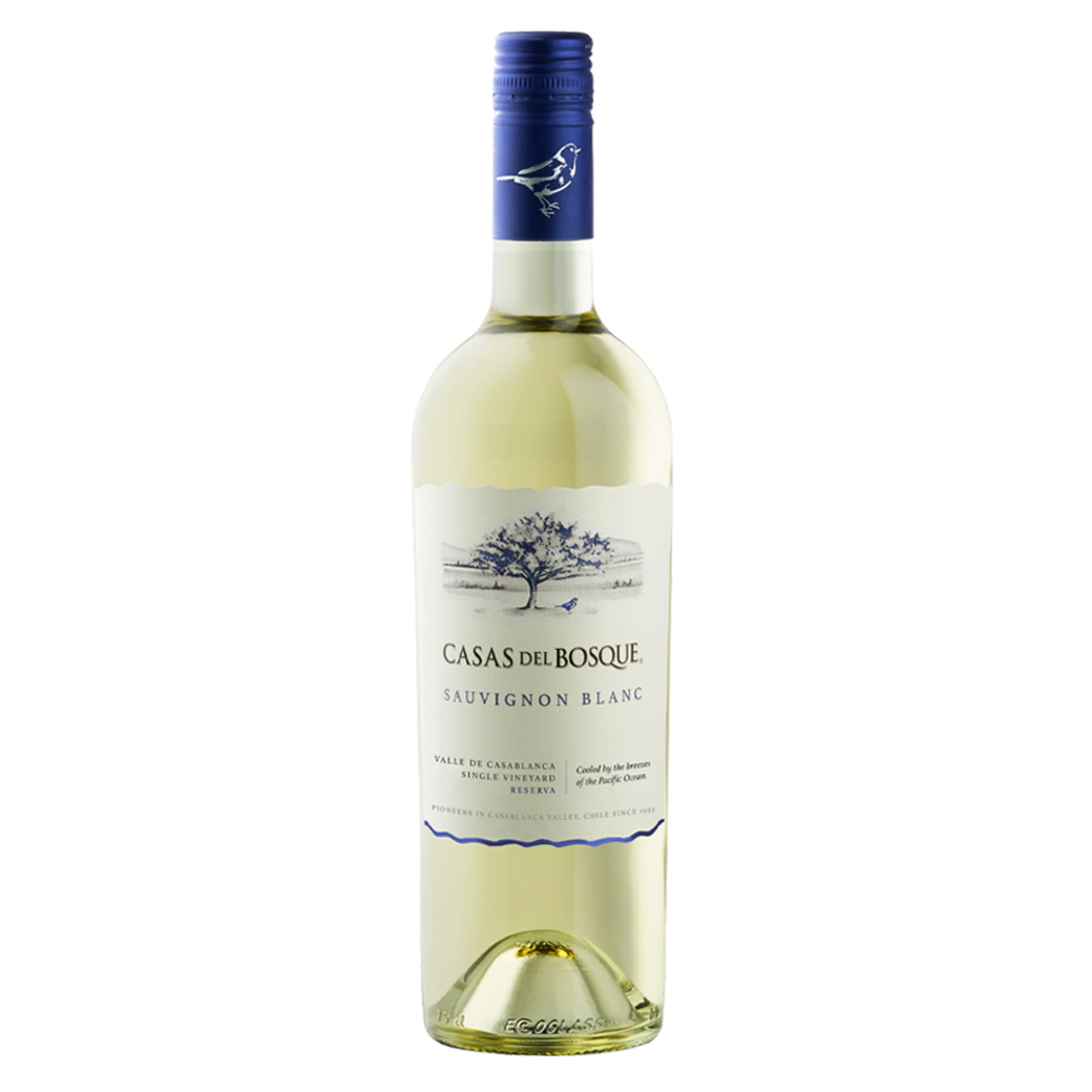 Vino Casas del Bosque Reserva Sauvignon Blanc 750cc