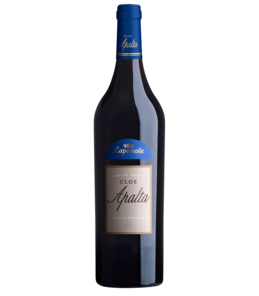 Vino Lapostolle Clos Apalta 750cc
