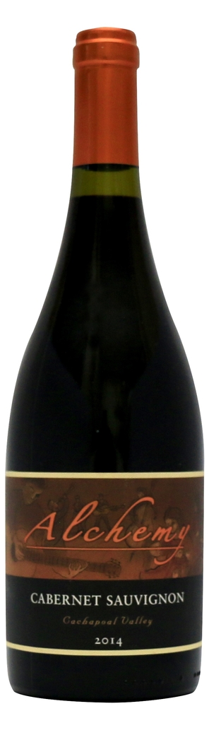 Vino Alchemy Grand Cuvee Cabernet Sauvignon 750cc