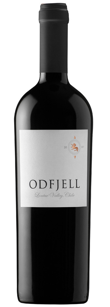 Vino Odfjell Premium Cauquenes Cabernet Sauvignon 750cc