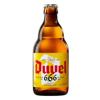 Imagen de Cerveza Duvel 6.66% Blond Botella 330cc
